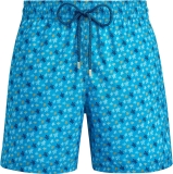 Vilebrequin Large Hawaii Blue Swimwear