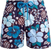 Vilebrequin Official Store XX-Large Midnight Blue Swim Trunks