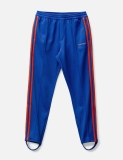 Adidas Pre-loved Men's Wales Bonner Stirrup Pants, M, Blue
