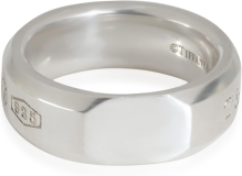 Tiffany & Co. Pre-Loved 1837 Ring, Sterling Silver, 6.5