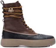 HBX Archives 6 Brown - Trendy Vintage Style Fashion Footwear