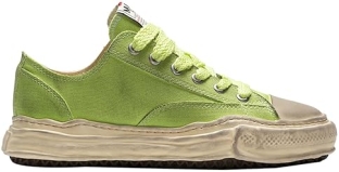 MIHARAYASUHIRO Peterson Vintage Low Sneaker