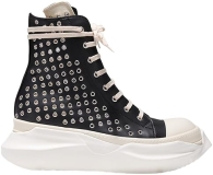 Rick Owens Pre-loved Men's Abstract Sneaks