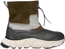 Undercover Pre-Loved Men's AW22 Hybrid Zip Boots