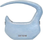 Kate Barton Pierced Leather Bag