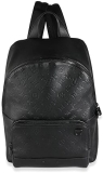 Louis Vuitton Pre-Loved Black Monogram Shadow Discovery Backpack, Black