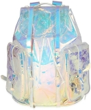 Louis Vuitton Pre-Loved x Virgil Abloh PVC Prism Christopher Backpack