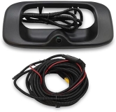 Aspaton Rear Tailgate Handle Backup Camera for 1999-2007 Silverado Sierra GM