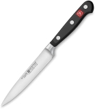 WÜSTHOF Classic 4.5" Black Utility Knife - Premium Quality