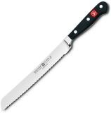 WÜSTHOF Classic 8-Inch Bread Knife - High-Quality Kitchen Tool