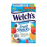 Welch's Mixed Fruit Snacks - 40 Count, Variations in Packaging