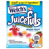 Welch's Fruit Mix Juicefuls Snacks 6-Pack - Assorted Packaging