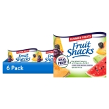 Welch's Fruit Snacks Summer Fruits 22-Count Variety Pack - 6 Packs