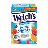 Wholesale Welch's Mixed Fruit Snacks 32oz/40ct