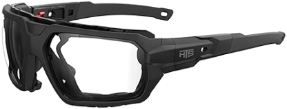 Powersports Motorcycle Anti-Fog Riding Goggles with Padded Sunglasses - Dustproof & Windproof