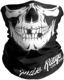 Indie Ridge Skull Motorcycle Face Mask - Winter Ski Snowboard Mask