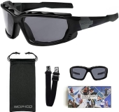 Powersports Motorcycle Wrap Riding Sunglasses Dirt Bike Goggles GK20
