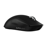 Logitech G Pro X Superlight 2 Wireless Gaming Mouse, Lightweight Black