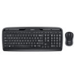 Logitech MK320 Wireless Combo Keyboard and Mouse Set