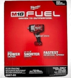 Milwaukee 2967-20 M18 FUEL 1/2" High Torque Impact Wrench - Friction Ring (Tool Only)