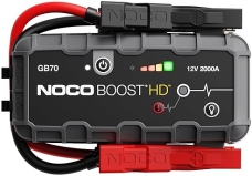 NOCO Boost HD GB70 2000A Car Battery Jump Starter for Gas & Diesel Engines
