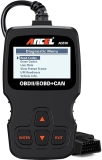 ANCEL AD310 OBD II Scanner: Read & Clear Error Codes for 1996+ Vehicles