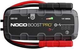 NOCO Boost Pro GB150 Car Jump Starter 3000A 12V Battery Pack