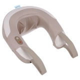 Homedics Rechargeable Neck Massager with Heat - Shiatsu Technology