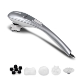 TRAKK Portable Hand-Held Electric Deep Tissue Massager