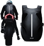 ENWEN Waterproof Motorcycle Helmet Backpack for Men - Ideal Travel Accessory