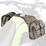 KEMIMOTO Water-Resistant ATV Tank Bag Cooler | Universal Fit for ATVs, Snowmobiles, Bicycles