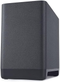 Polk Audio React 7" Wireless Subwoofer - Enhance Your Soundbar with Deep Bass, Alexa Compatible