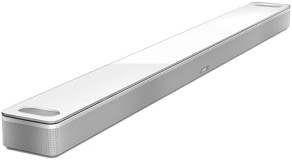 Bose Smart Ultra Soundbar with Dolby Atmos, Alexa & Google Voice Control, White