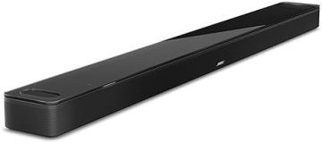 Bose Smart Ultra Soundbar with Dolby Atmos, Alexa & Google Voice Control, Black