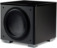 REL HT/1205 MKII 12-Inch Powered Subwoofer - Premium High-End Bass for Home Theater and Audiophile Systems