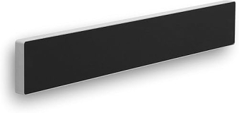 Bang & Olufsen Beosound Stage Dolby Atmos Soundbar Speaker, Aluminum/Black