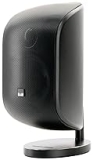 Bowers and Wilkins M-1 Satellite Speaker - Versatile Stereo/Centre Channel, 4" Midrange, 1" Tweeter, Matte Black