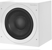 Bowers & Wilkins ASW608 White Compact Powered Subwoofer