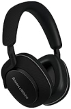 Bowers & Wilkins Px7 S2e Over-Ear Headphones - Enhanced Noise Cancellation, Crystal-Clear Calls, Bluetooth - Anthracite Black