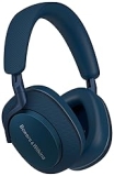 Bowers & Wilkins Px7 S2e Over-Ear Headphones with Enhanced Noise Cancellation & Transparency - Ocean Blue