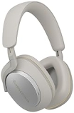 Bowers & Wilkins Px7 S2e Over-Ear Headphones - Noise Cancellation, Crystal-Clear Calls, Bluetooth - Cloud Grey