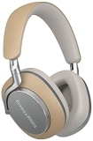 Bowers & Wilkins Px8 Over-Ear Wireless Headphones with Advanced Active Noise Cancellation - Tan