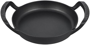 Le Creuset 10-Inch Enameled Cast Iron Skillet from Alpine Outdoor Collection