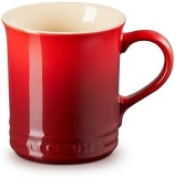 Le Creuset Vancouver Mug 14 oz. in Cerise Stoneware
