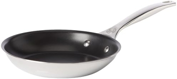 Le Creuset 8" Tri-Ply Stainless Steel Nonstick Fry Pan