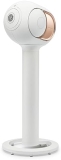 Devialet Phantom I Tree Stand in Matte White for Enhanced Speaker Optimization