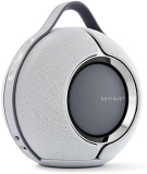 Devialet Mania Portable Smart Speaker Light Grey - Premium Compact Sound System