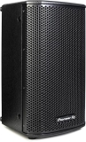 Pioneer DJ XPRS82 8" Active Loudspeaker in Black - Premium Sound Quality