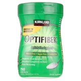 Kirkland Signature OPTIFIBER 25.6 oz - 190 Servings, High-Fiber Supplement