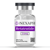 INEXAPH Pre-order Reta 24mg Kit (10 vials/kit) 240mg Total in Kit